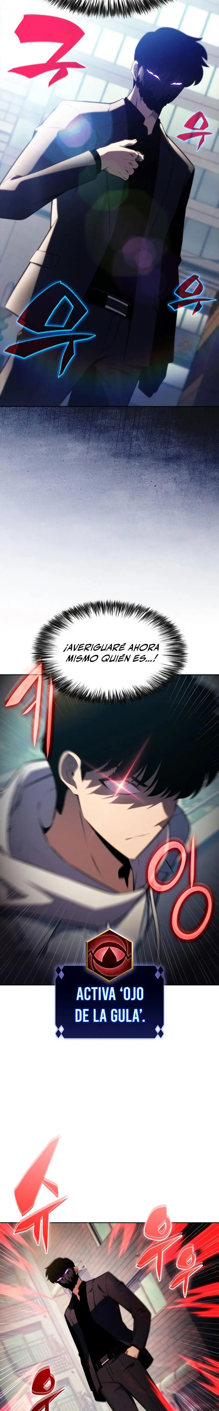 Read Novato Solo a Nivel Máximo ES Manga Online