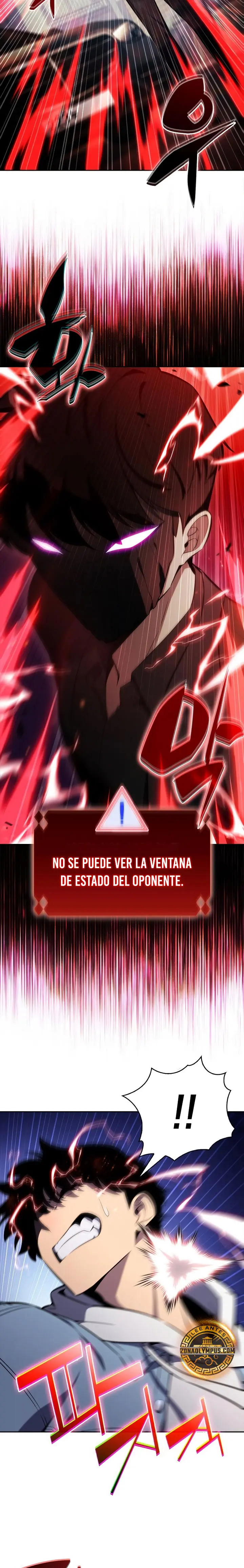 Read Novato Solo a Nivel Máximo ES Manga Online
