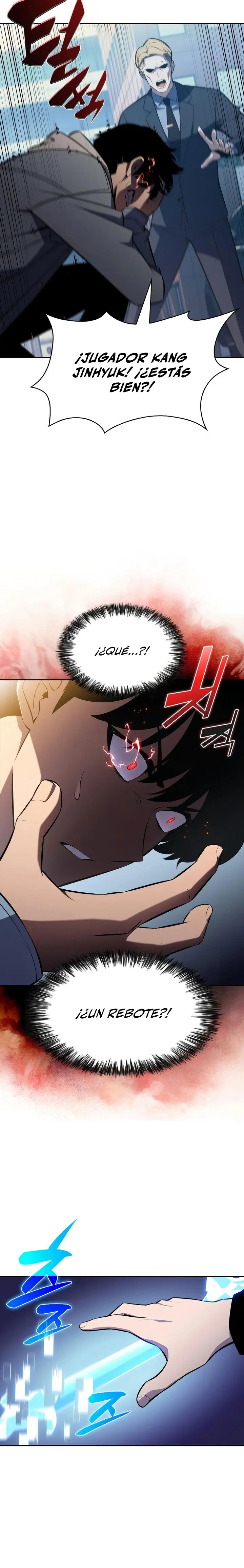 Read Novato Solo a Nivel Máximo ES Manga Online