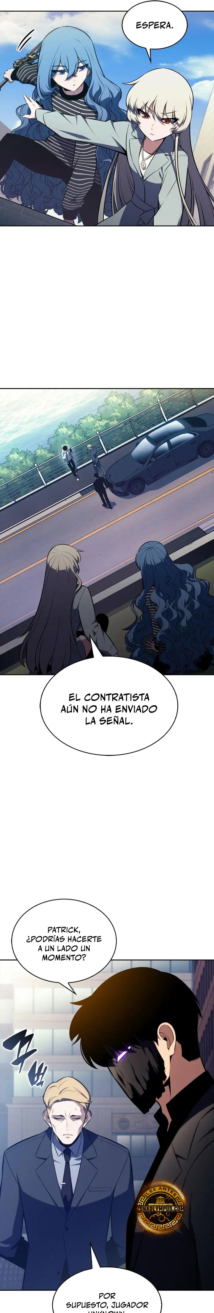 Read Novato Solo a Nivel Máximo ES Manga Online