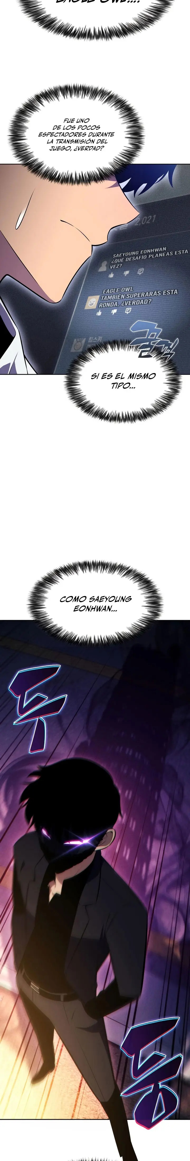 Read Novato Solo a Nivel Máximo ES Manga Online