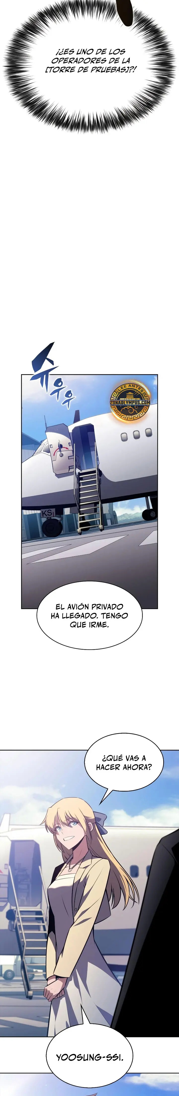 Read Novato Solo a Nivel Máximo ES Manga Online