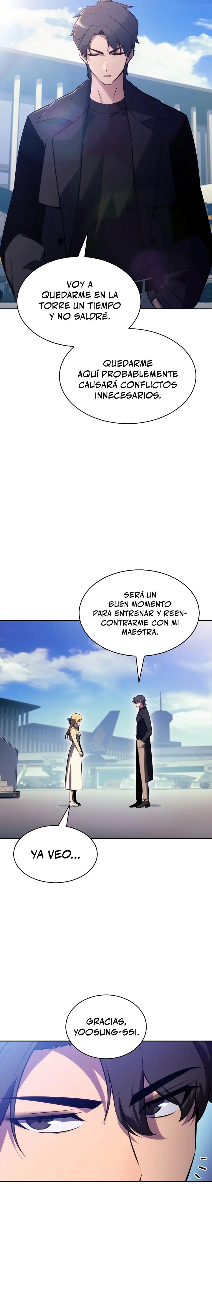 Read Novato Solo a Nivel Máximo ES Manga Online