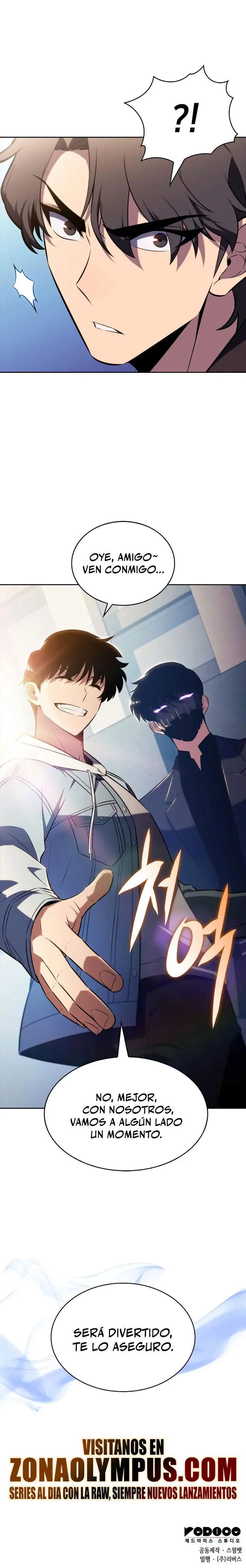 Read Novato Solo a Nivel Máximo ES Manga Online