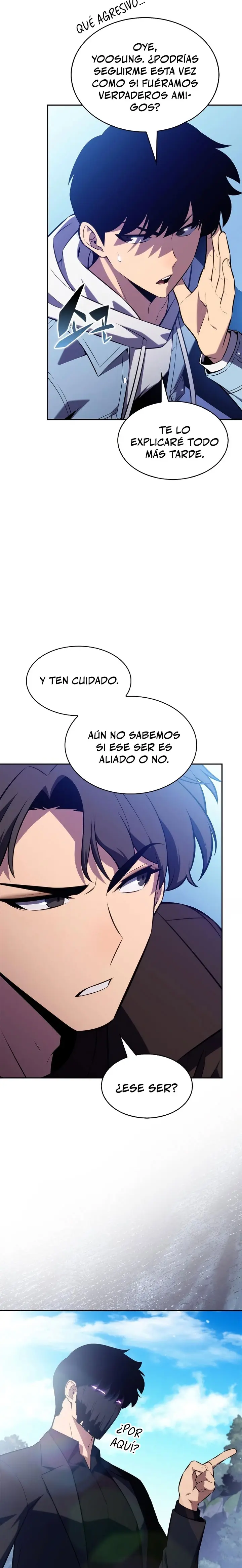 Read Novato Solo a Nivel Máximo ES Manga Online