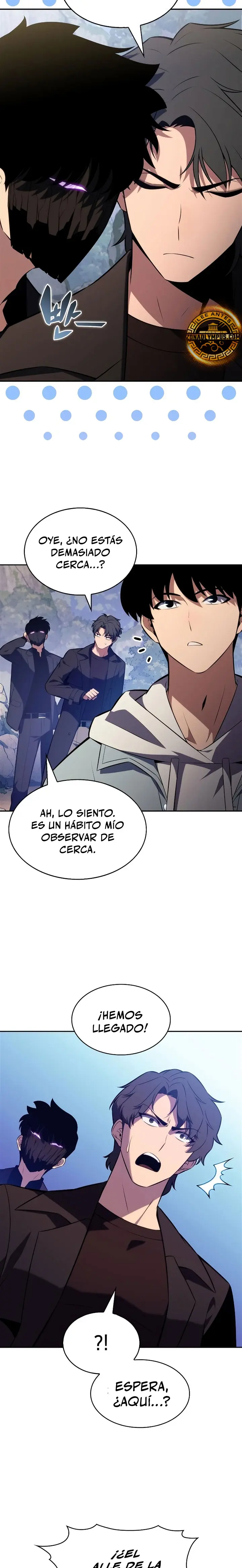 Read Novato Solo a Nivel Máximo ES Manga Online