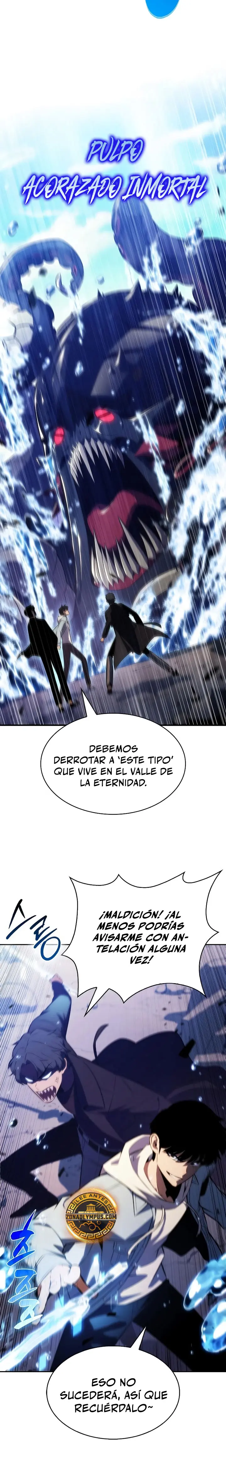 Read Novato Solo a Nivel Máximo ES Manga Online