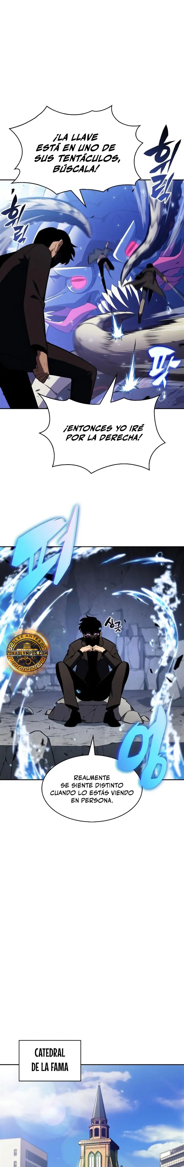 Read Novato Solo a Nivel Máximo ES Manga Online