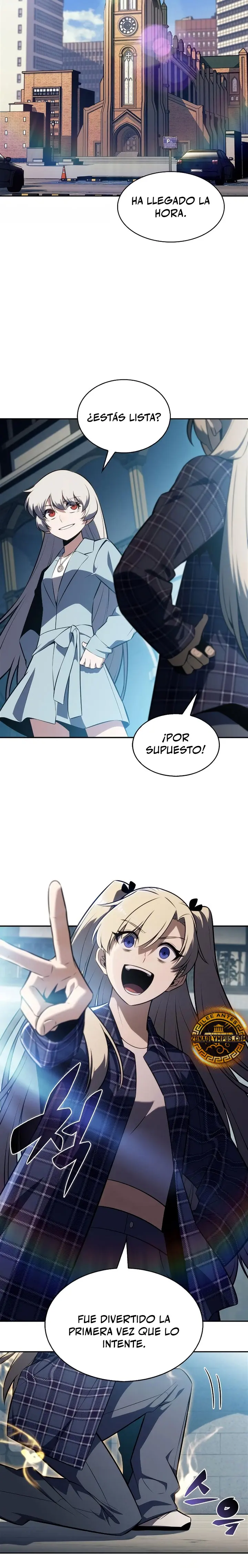Read Novato Solo a Nivel Máximo ES Manga Online