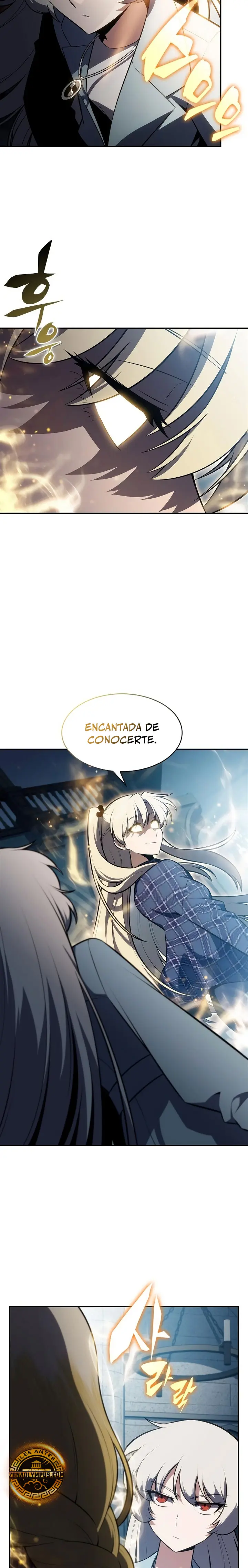Read Novato Solo a Nivel Máximo ES Manga Online