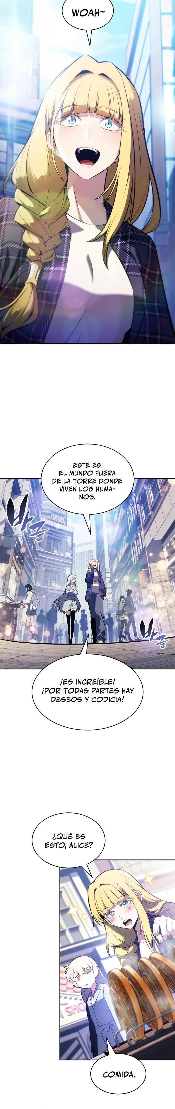Read Novato Solo a Nivel Máximo ES Manga Online