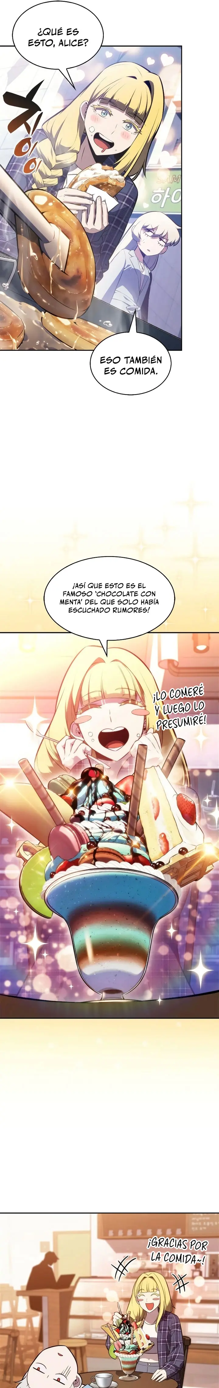 Read Novato Solo a Nivel Máximo ES Manga Online