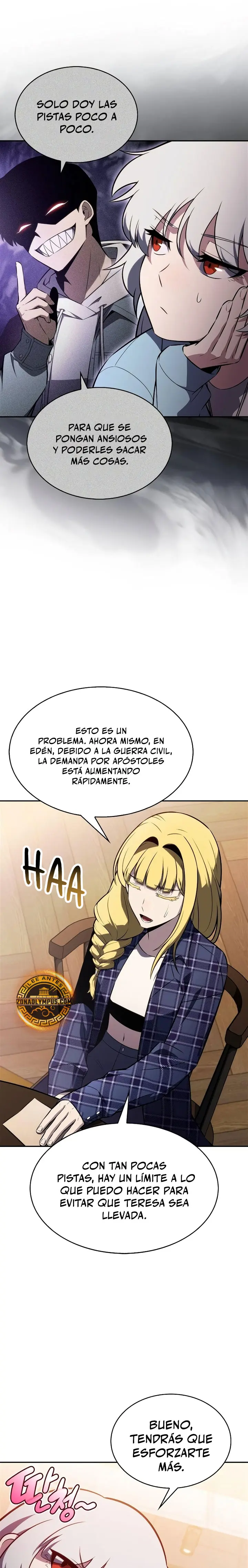 Read Novato Solo a Nivel Máximo ES Manga Online