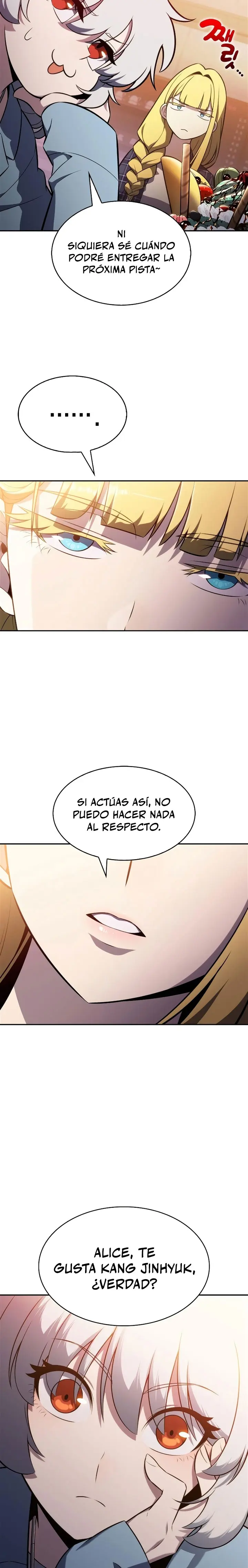 Read Novato Solo a Nivel Máximo ES Manga Online