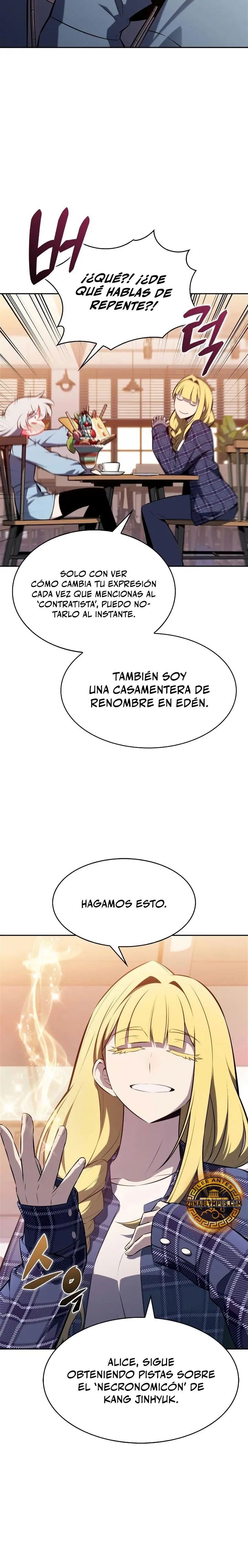 Read Novato Solo a Nivel Máximo ES Manga Online