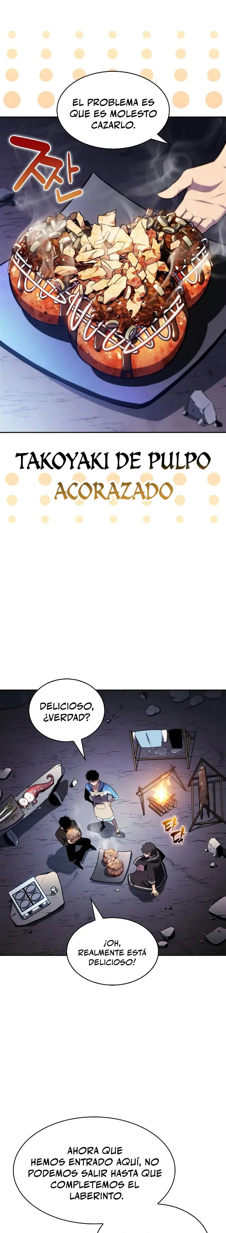 Read Novato Solo a Nivel Máximo ES Manga Online