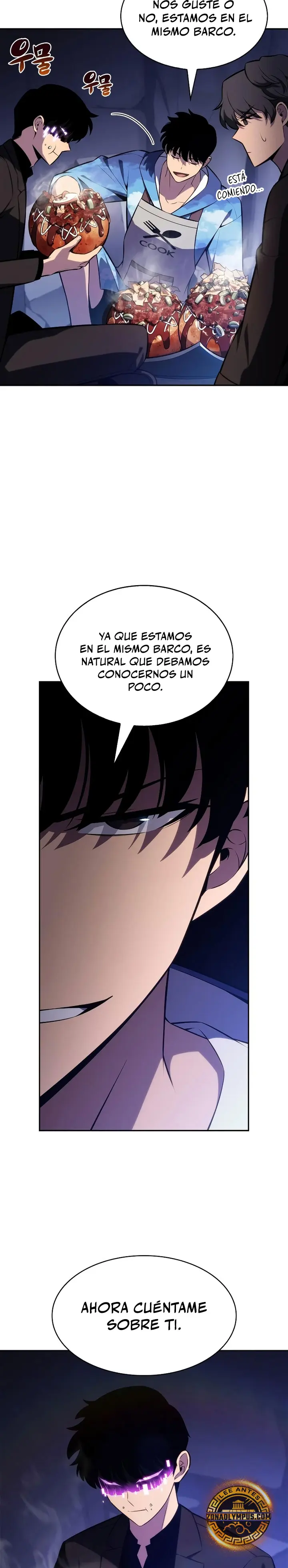 Read Novato Solo a Nivel Máximo ES Manga Online