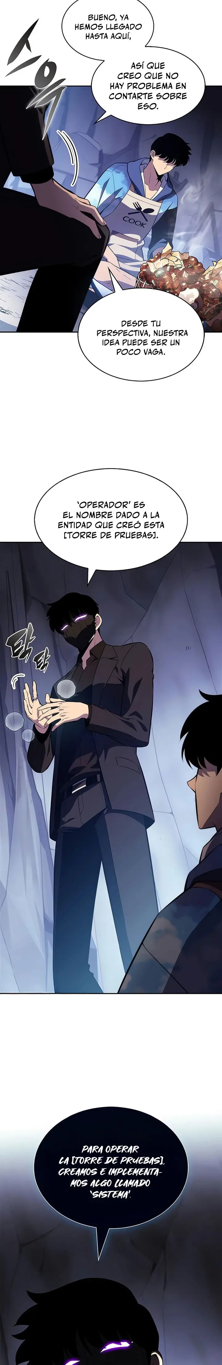 Read Novato Solo a Nivel Máximo ES Manga Online