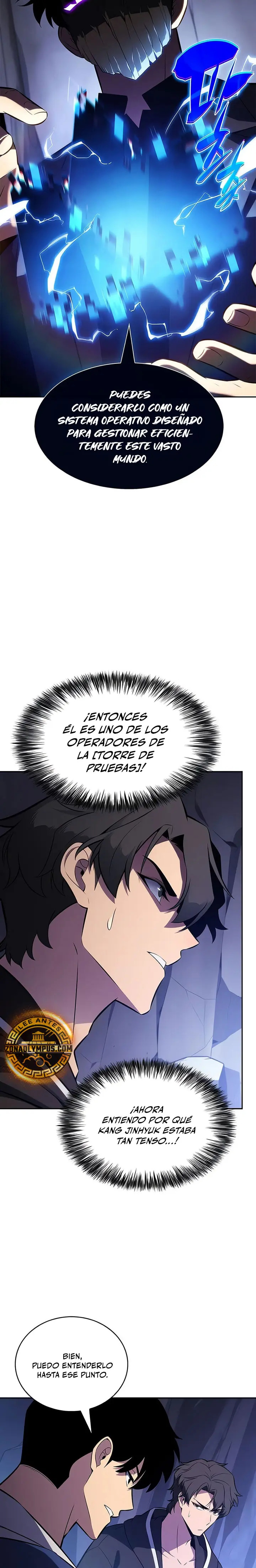 Read Novato Solo a Nivel Máximo ES Manga Online