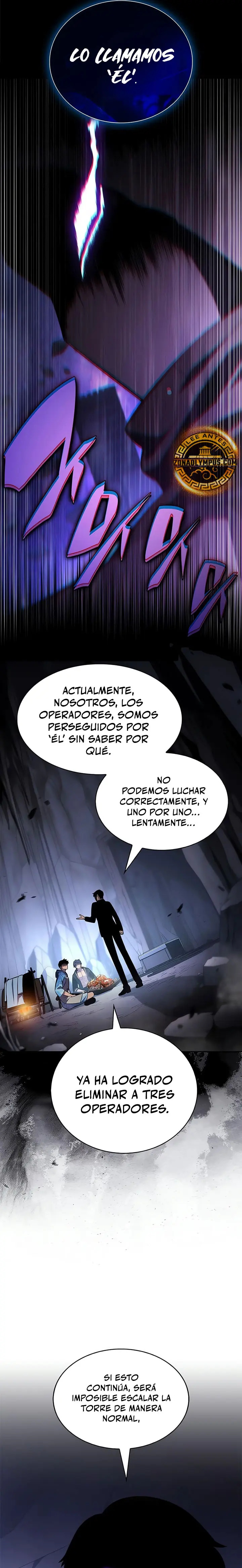 Read Novato Solo a Nivel Máximo ES Manga Online