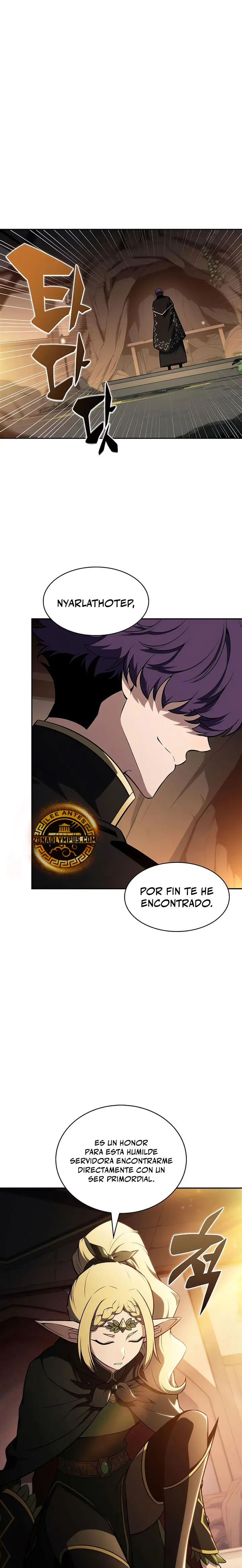 Read Novato Solo a Nivel Máximo ES Manga Online