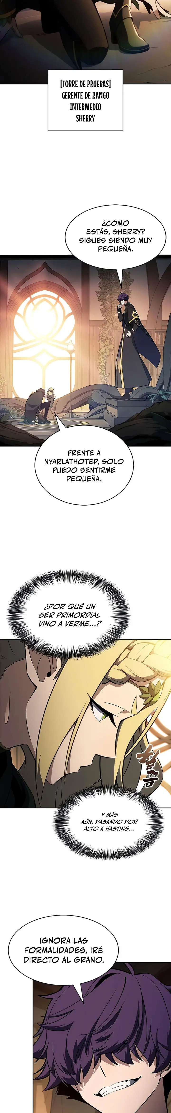 Read Novato Solo a Nivel Máximo ES Manga Online