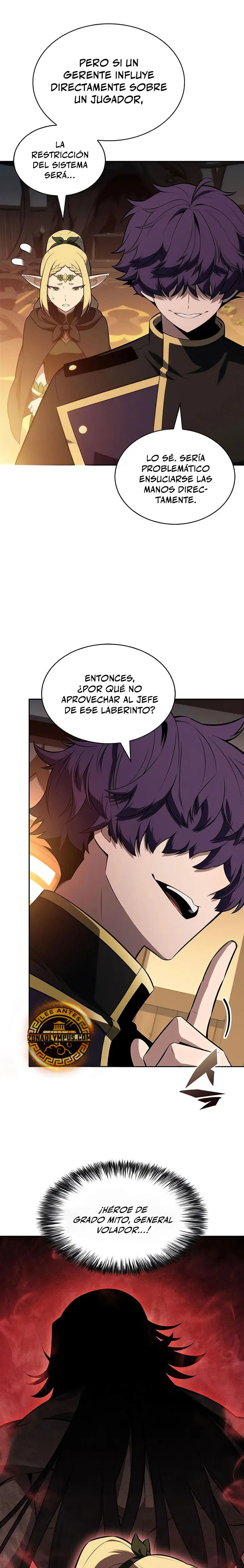 Read Novato Solo a Nivel Máximo ES Manga Online