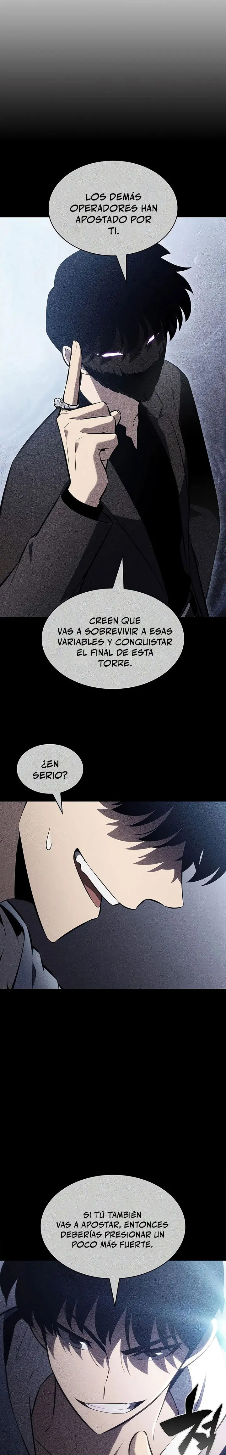 Read Novato Solo a Nivel Máximo ES Manga Online
