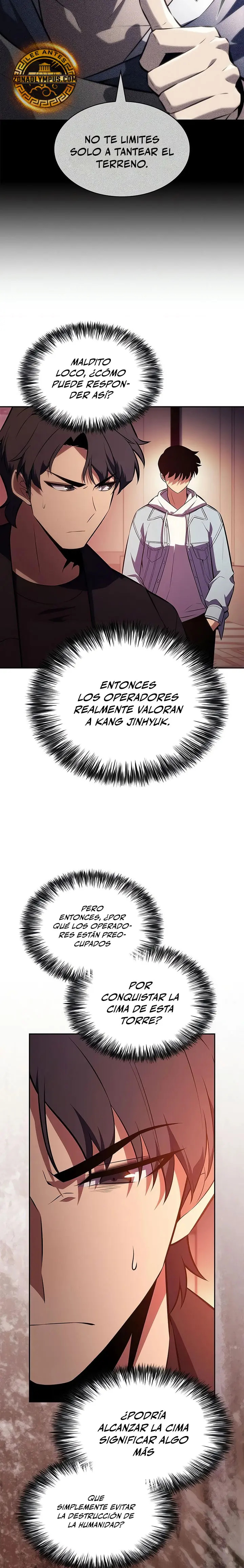 Read Novato Solo a Nivel Máximo ES Manga Online