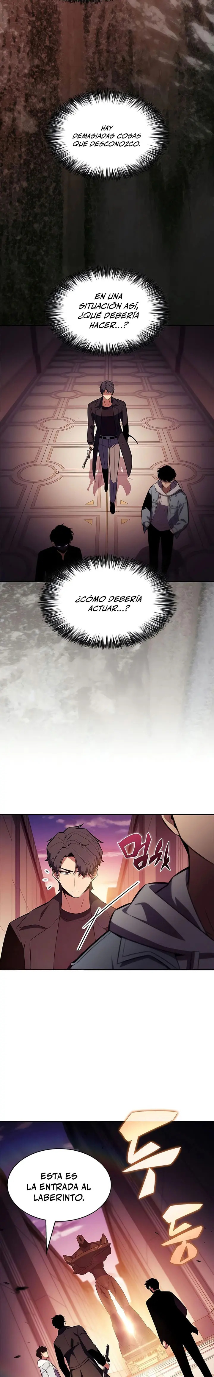 Read Novato Solo a Nivel Máximo ES Manga Online