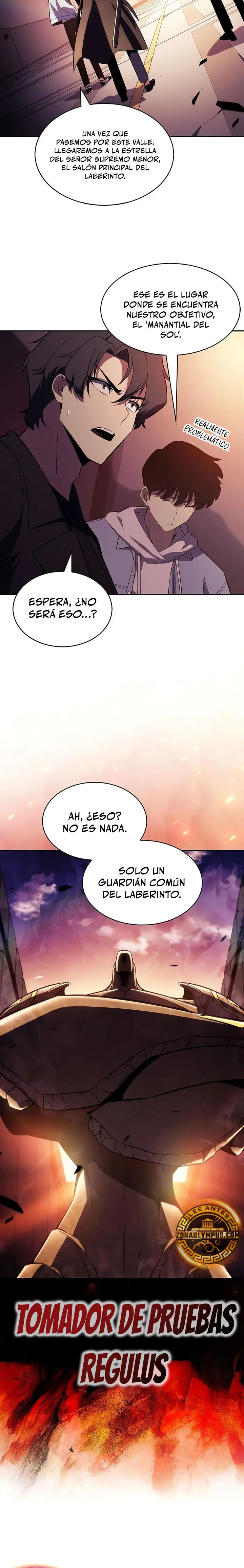Read Novato Solo a Nivel Máximo ES Manga Online