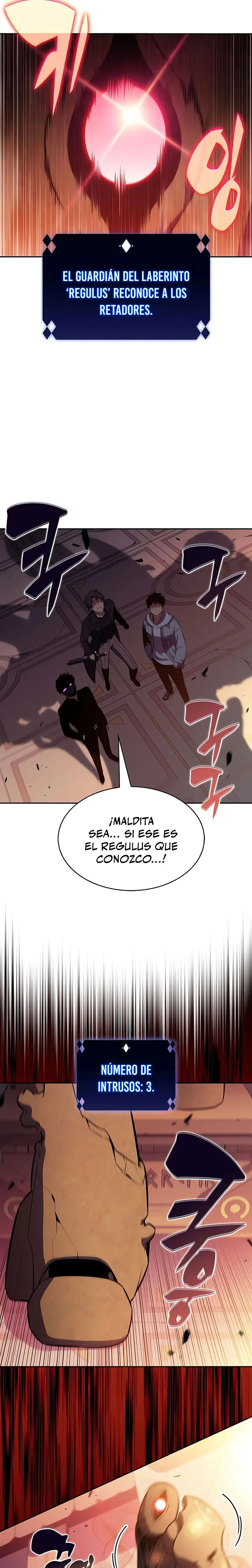 Read Novato Solo a Nivel Máximo ES Manga Online