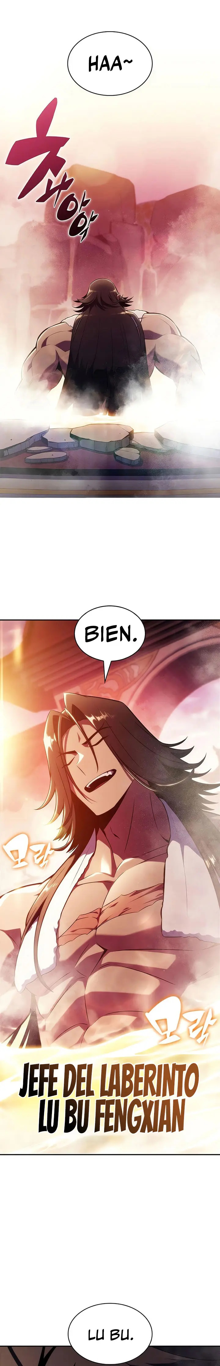 Read Novato Solo a Nivel Máximo ES Manga Online