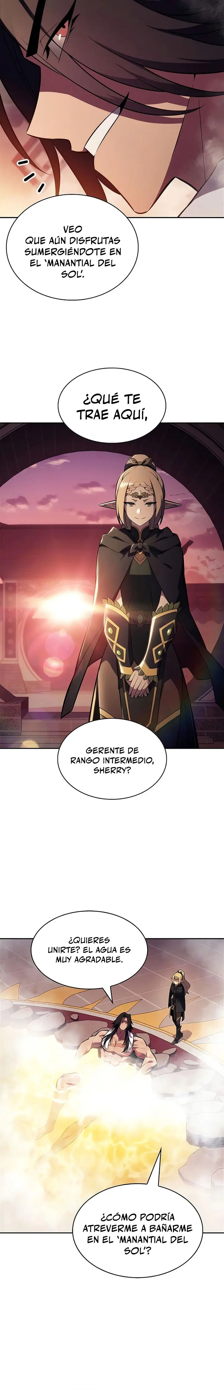 Read Novato Solo a Nivel Máximo ES Manga Online