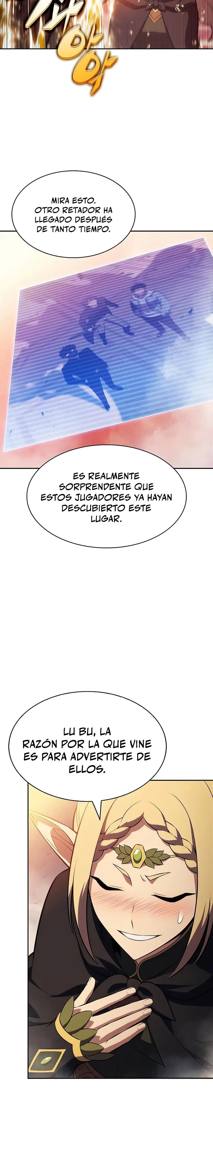 Read Novato Solo a Nivel Máximo ES Manga Online
