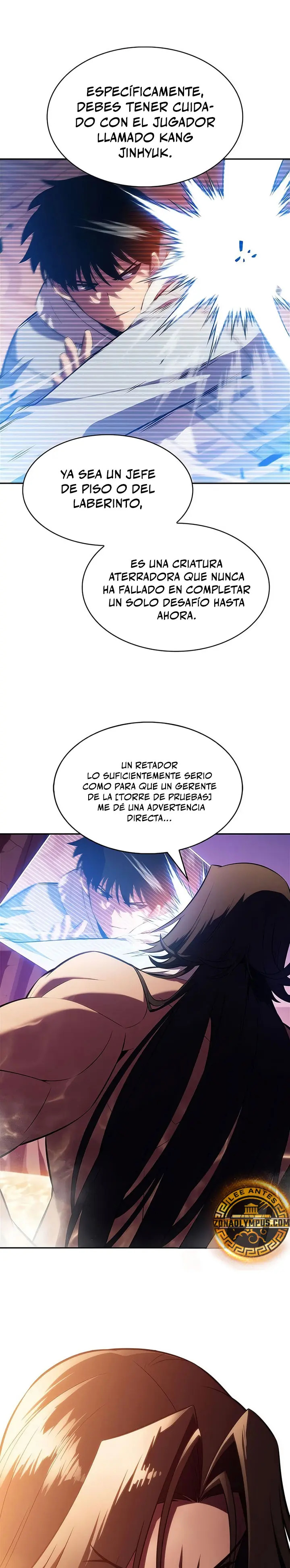 Read Novato Solo a Nivel Máximo ES Manga Online
