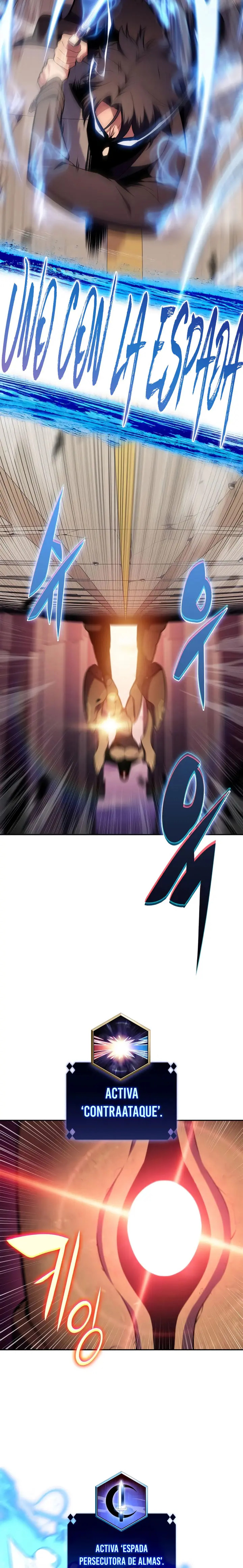 Read Novato Solo a Nivel Máximo ES Manga Online