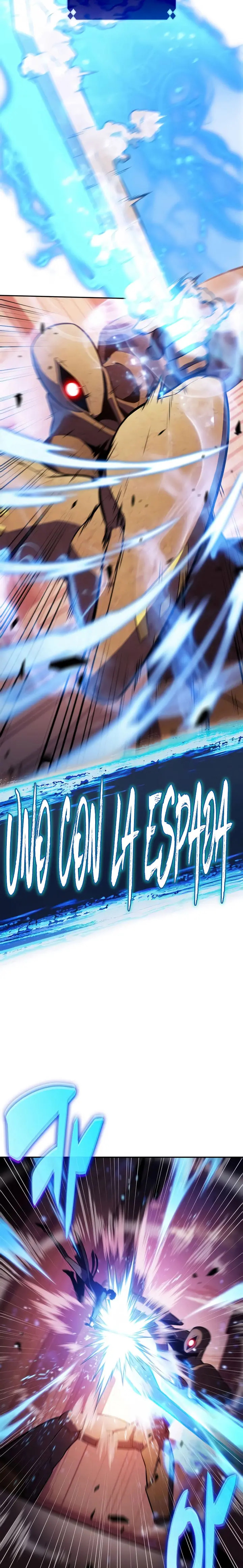 Read Novato Solo a Nivel Máximo ES Manga Online