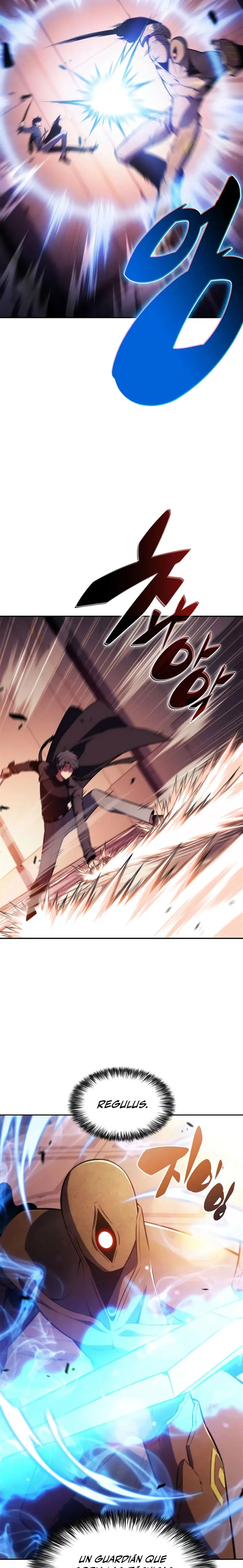 Read Novato Solo a Nivel Máximo ES Manga Online