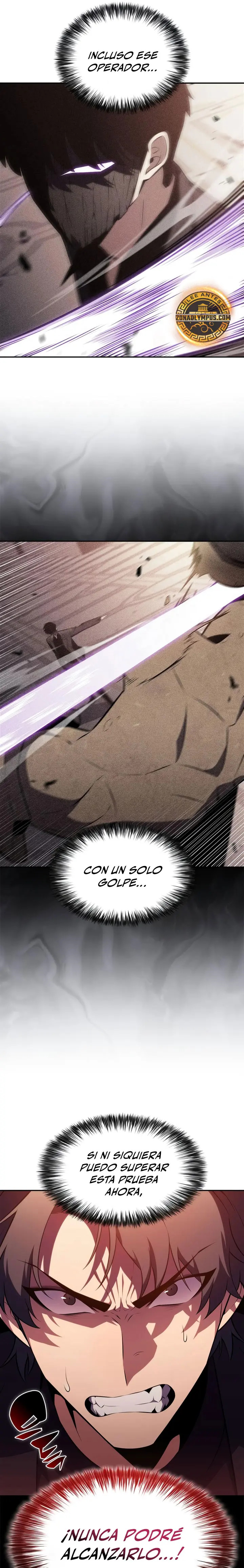 Read Novato Solo a Nivel Máximo ES Manga Online