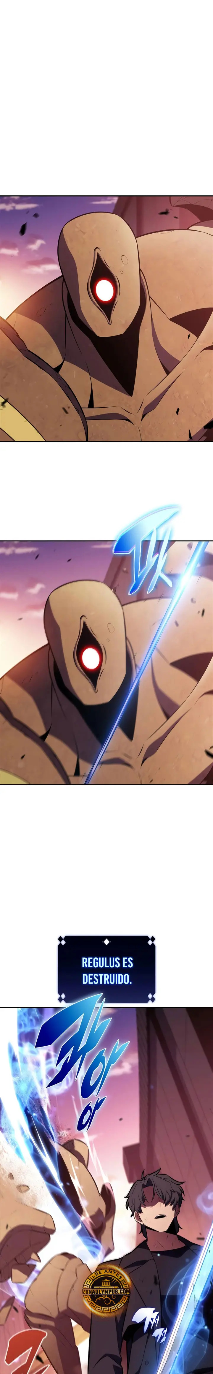 Read Novato Solo a Nivel Máximo ES Manga Online