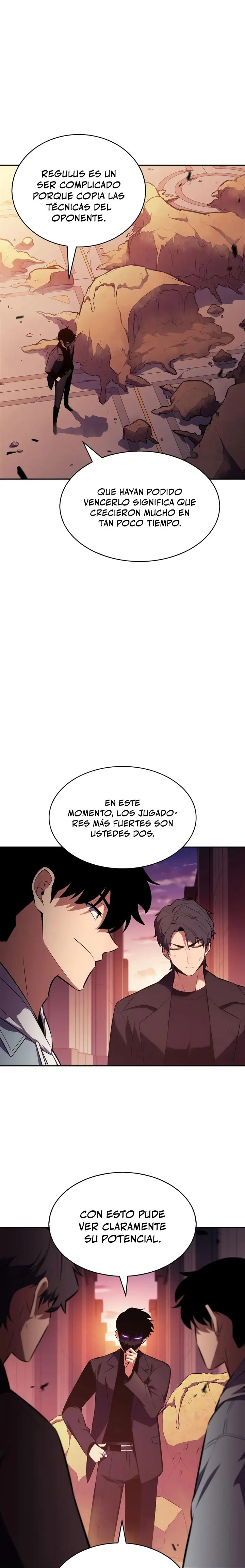 Read Novato Solo a Nivel Máximo ES Manga Online