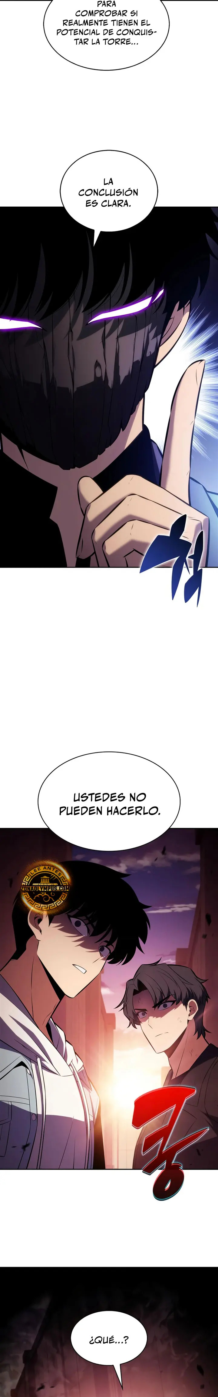 Read Novato Solo a Nivel Máximo ES Manga Online