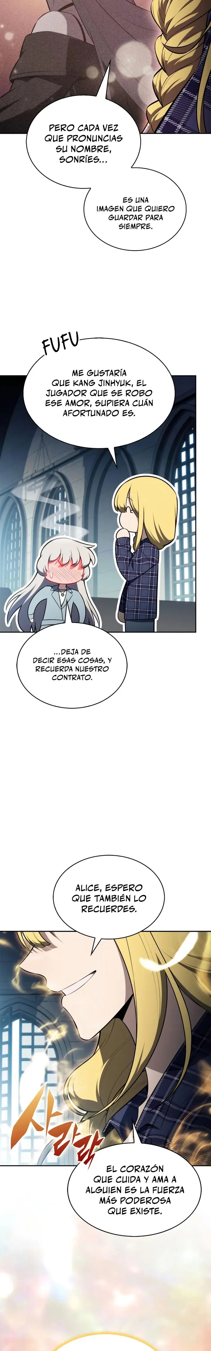 Read Novato Solo a Nivel Máximo ES Manga Online