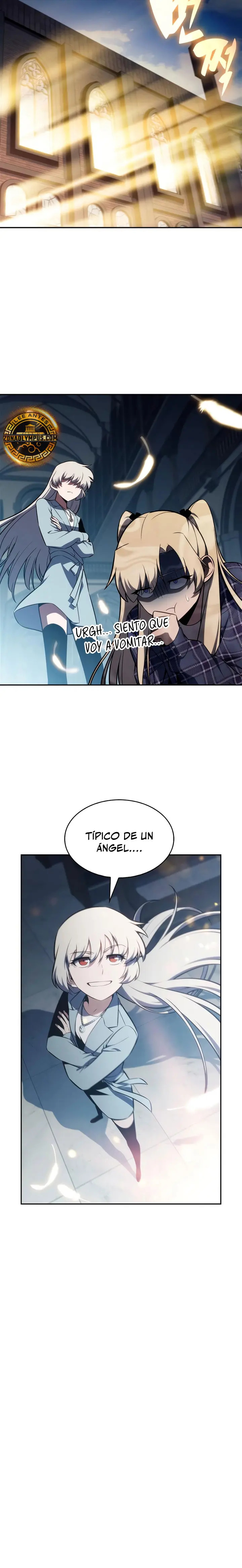 Read Novato Solo a Nivel Máximo ES Manga Online
