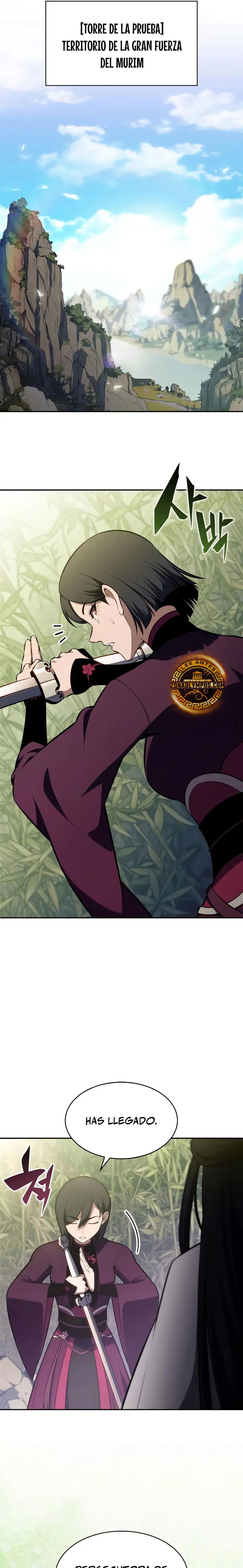 Read Novato Solo a Nivel Máximo ES Manga Online