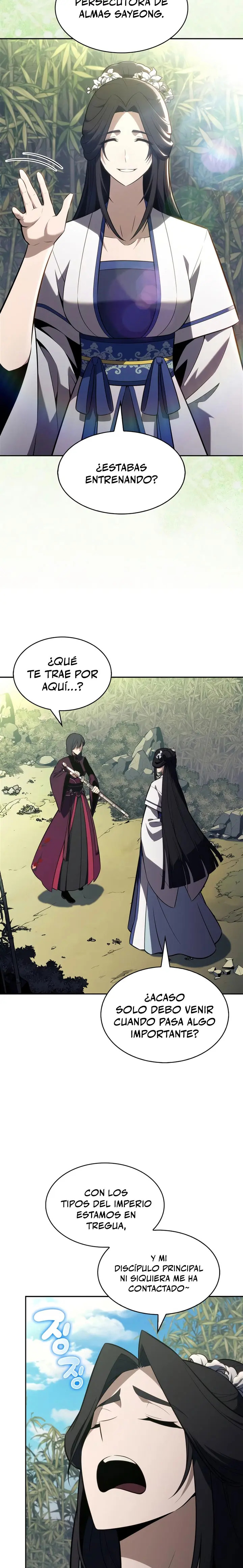 Read Novato Solo a Nivel Máximo ES Manga Online