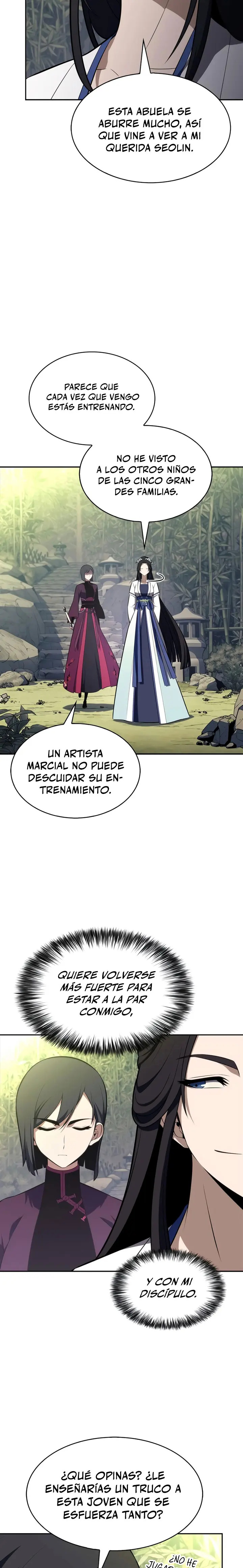 Read Novato Solo a Nivel Máximo ES Manga Online