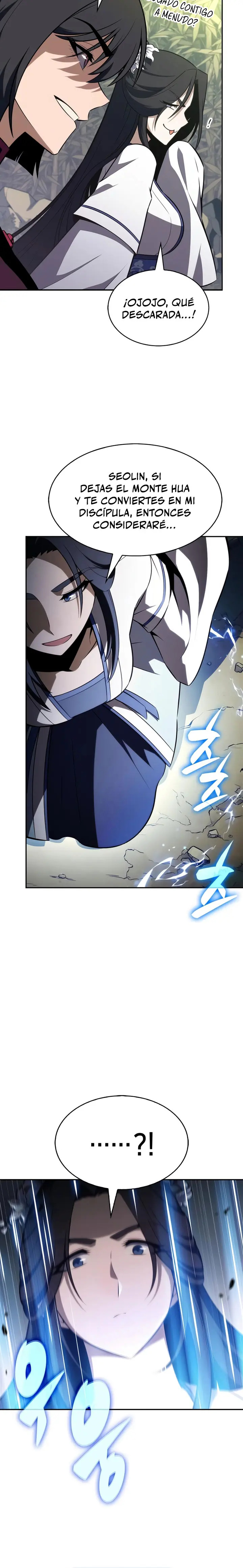 Read Novato Solo a Nivel Máximo ES Manga Online