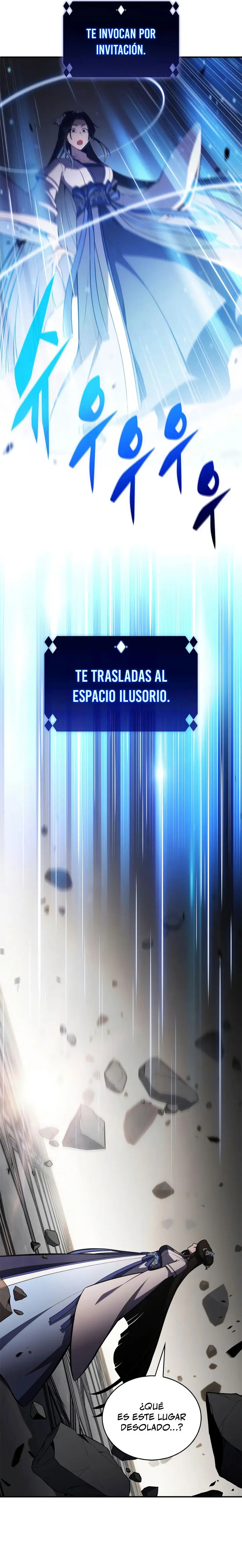 Read Novato Solo a Nivel Máximo ES Manga Online